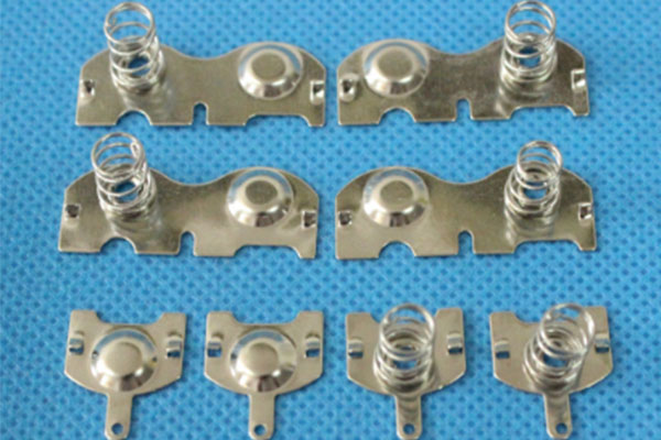 彈簧電池連接片 彈簧電池連接片